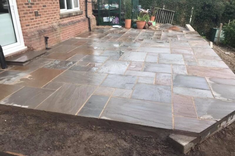 New Patios