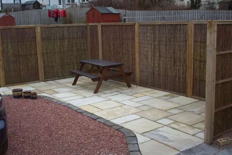 Patio Repairs