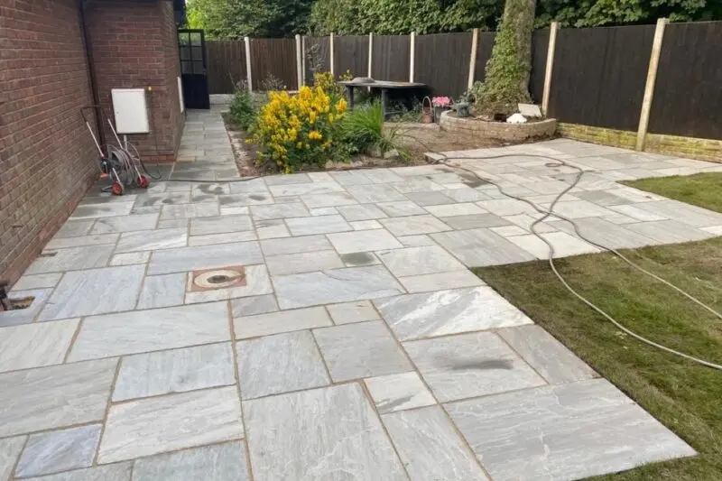 Patios Holywell