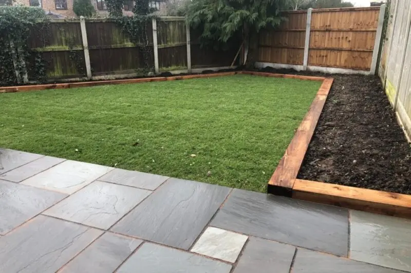 Patios Holywell