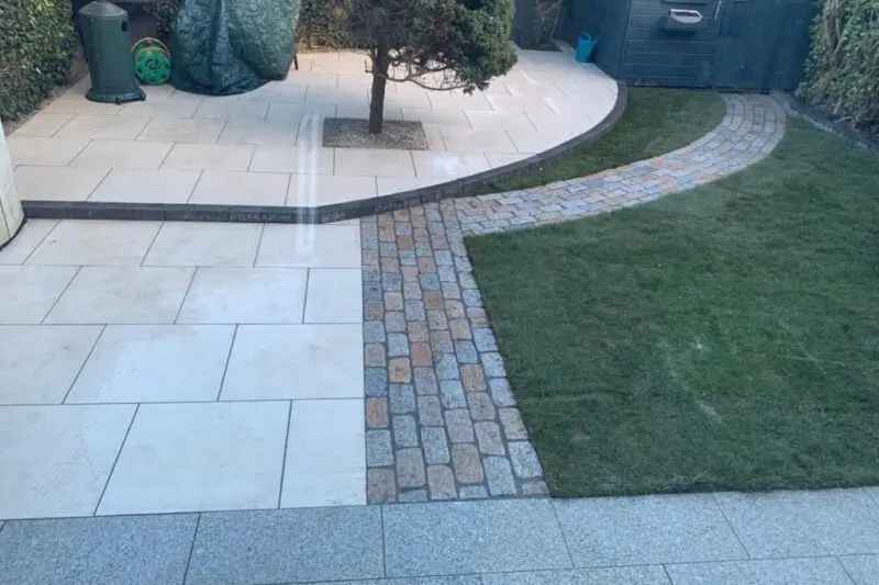 Patios Holywell