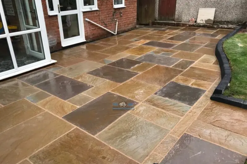 Patios Holywell