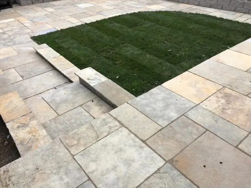 Patios Holywell
