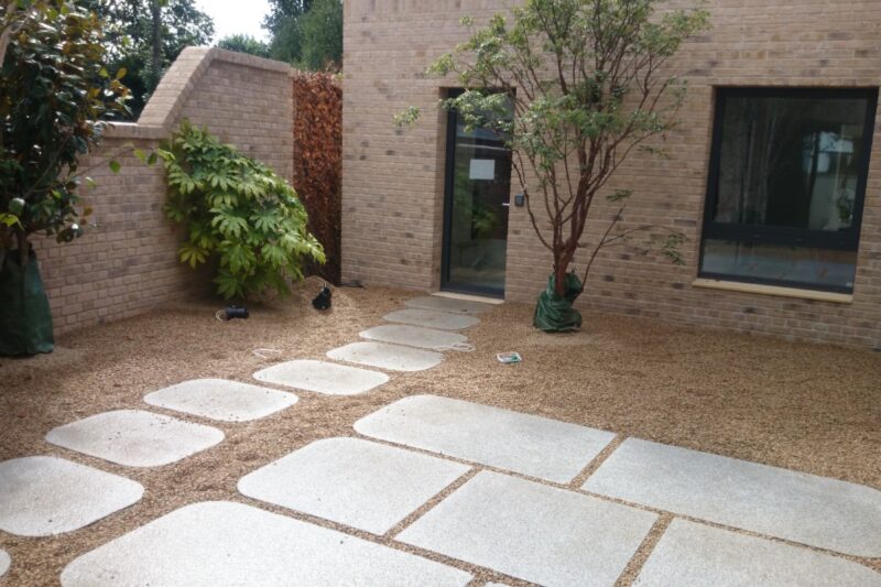 Patios Holywell