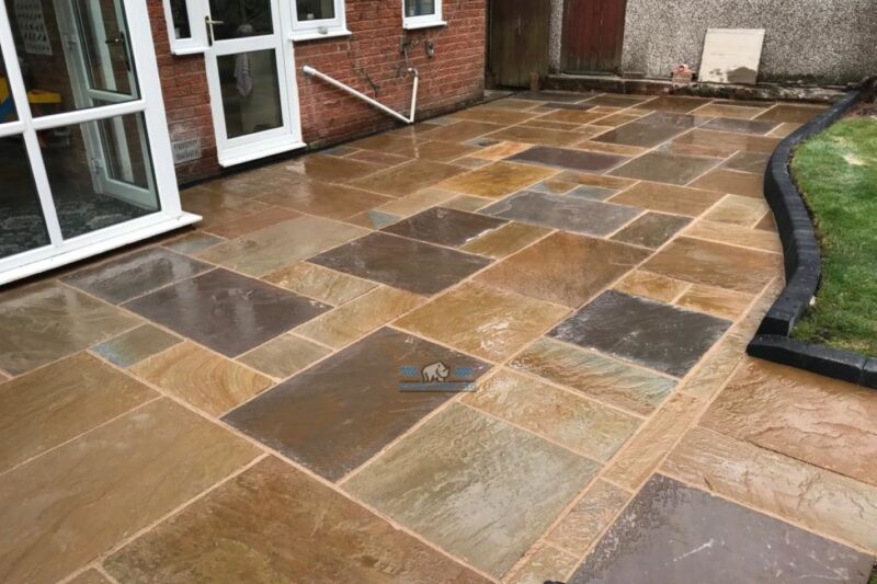 Patios Holywell
