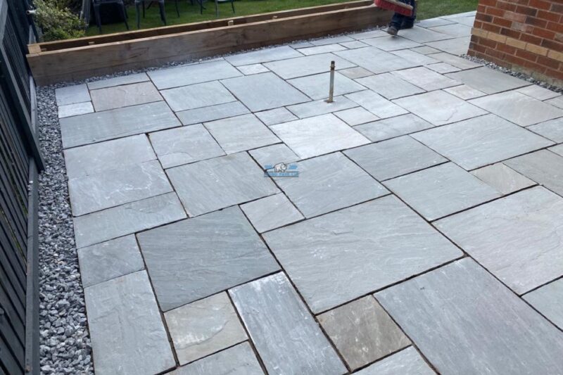 Patios Holywell